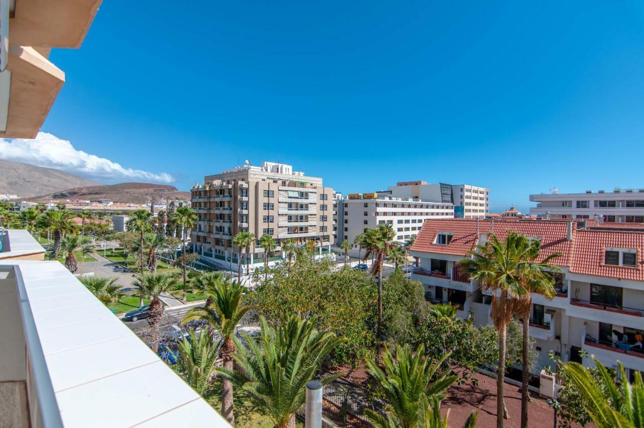Апартаменты Playa Honda 1A009 Плая-де-лас-Америкас Экстерьер фото