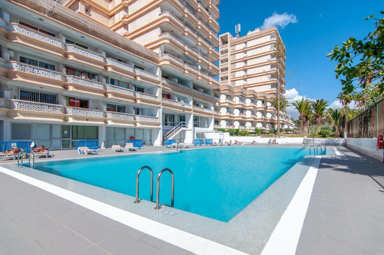 Апартаменты Playa Honda 1A009 Плая-де-лас-Америкас Экстерьер фото